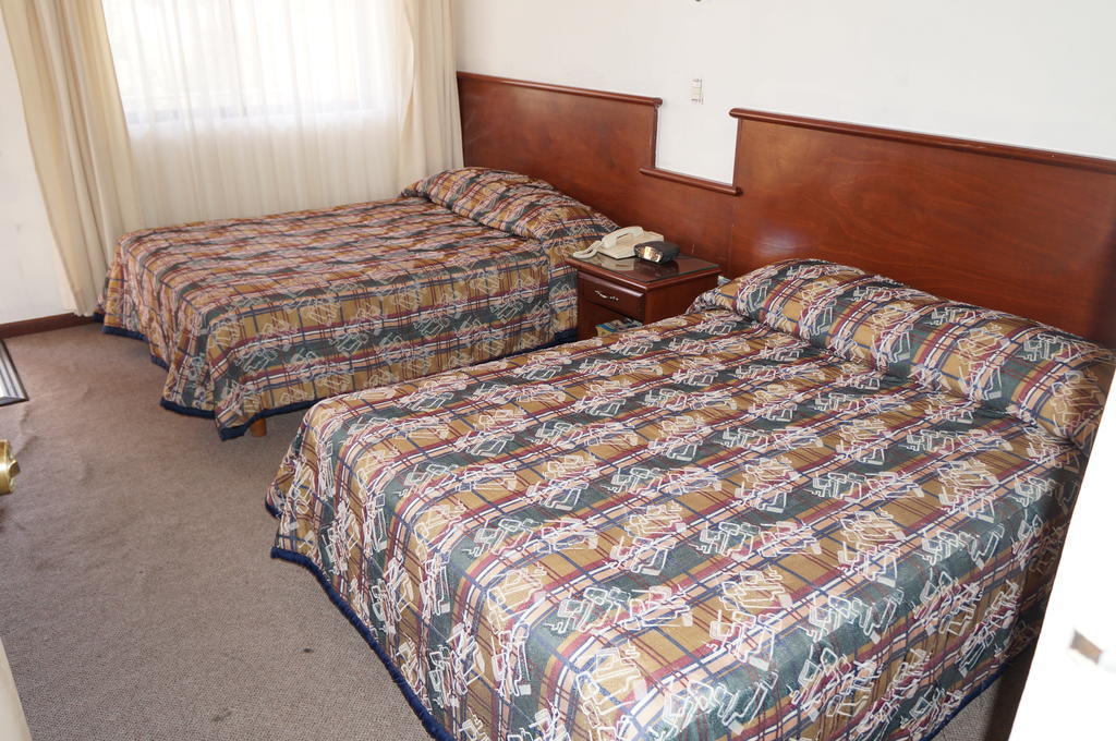 Maria Luisa Inn & Suites Juarez  Habitación foto