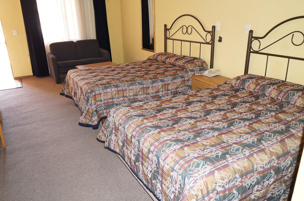 Maria Luisa Inn & Suites Juarez  Habitación foto