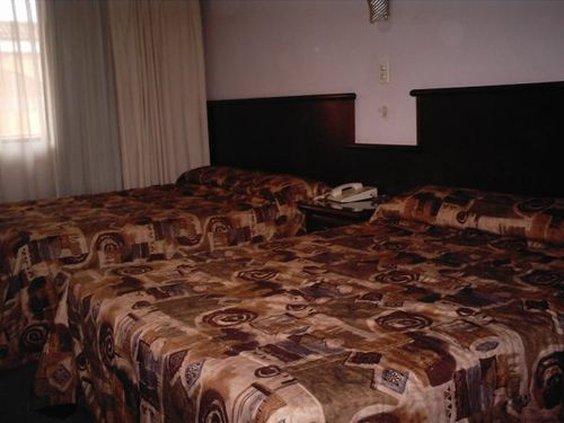 Maria Luisa Inn & Suites Juarez  Habitación foto