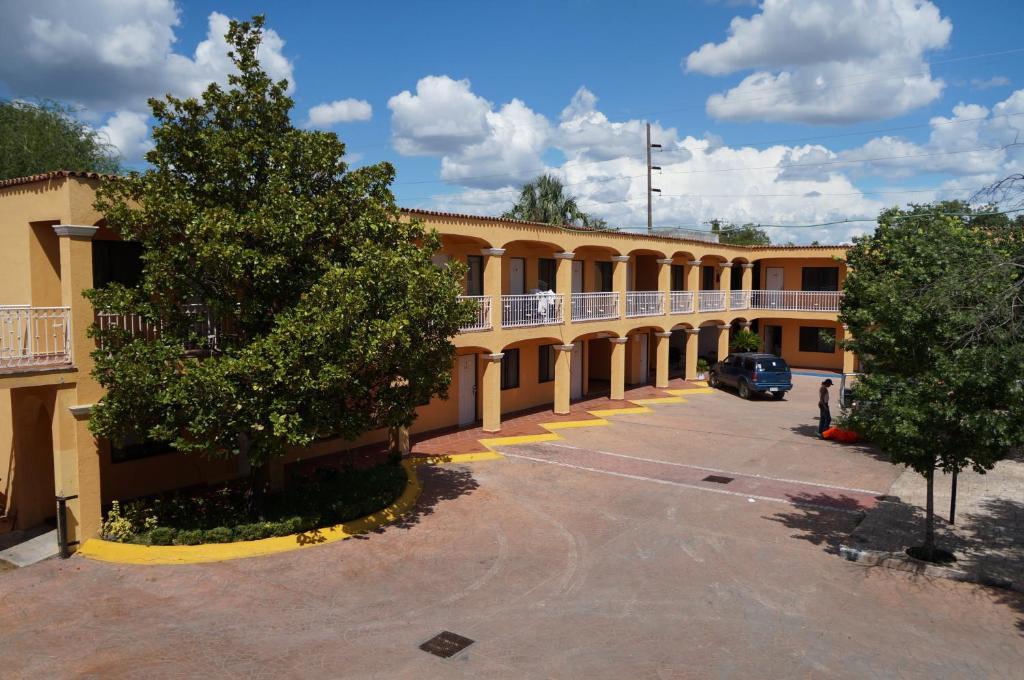 Maria Luisa Inn & Suites Juarez  Exterior foto