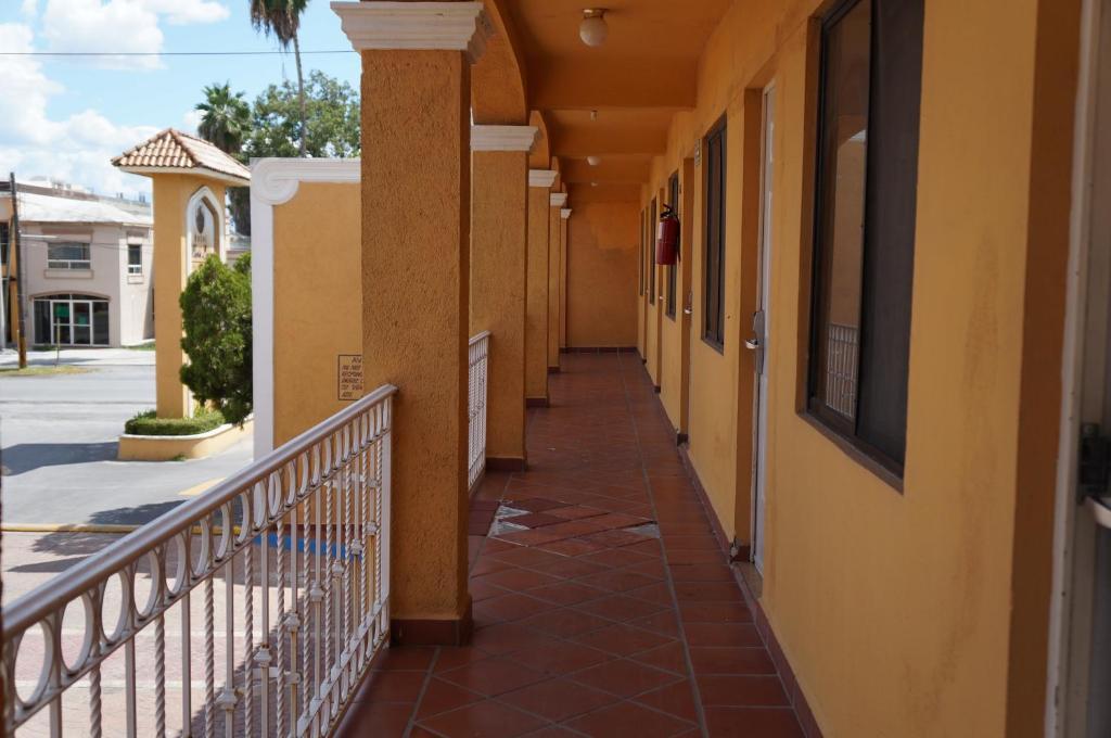 Maria Luisa Inn & Suites Juarez  Exterior foto
