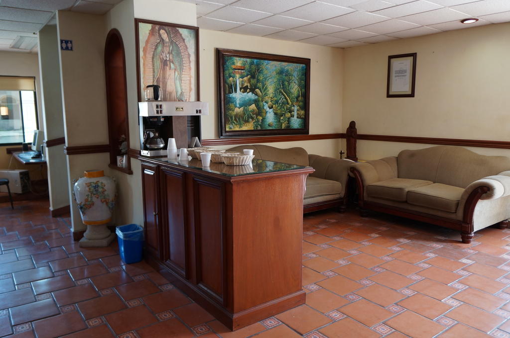 Maria Luisa Inn & Suites Juarez  Exterior foto
