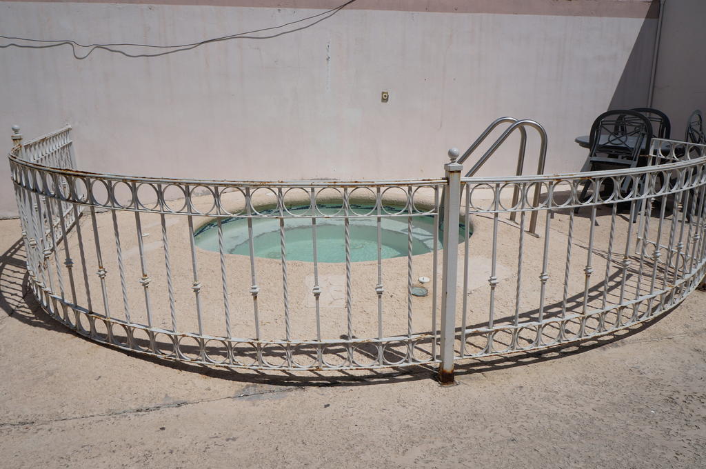 Maria Luisa Inn & Suites Juarez  Exterior foto