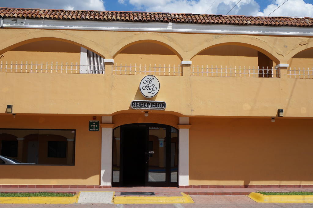 Maria Luisa Inn & Suites Juarez  Exterior foto