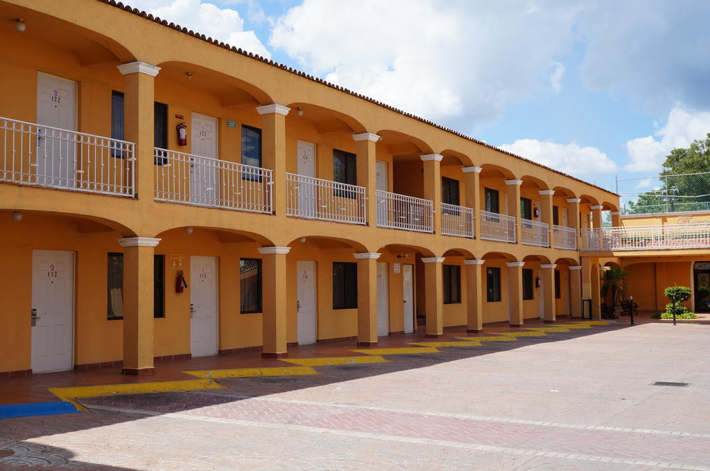 Maria Luisa Inn & Suites Juarez  Exterior foto